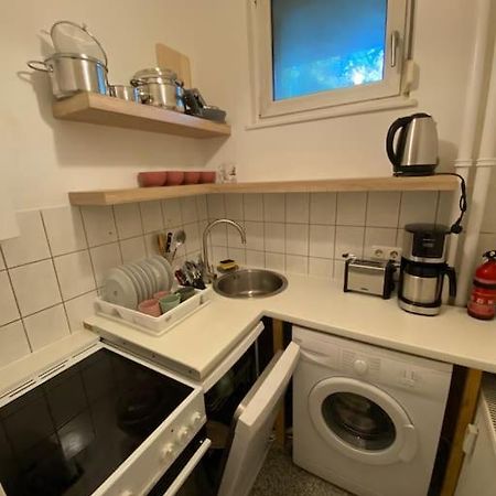 Apartment With Balcony Берлін Екстер'єр фото