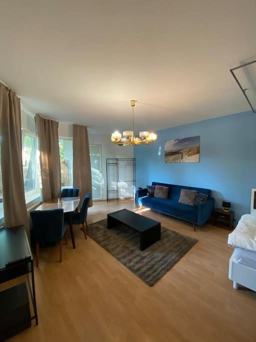 Apartment With Balcony Берлін Екстер'єр фото