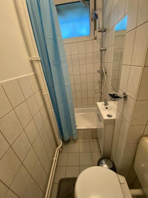 Apartment With Balcony Берлін Екстер'єр фото